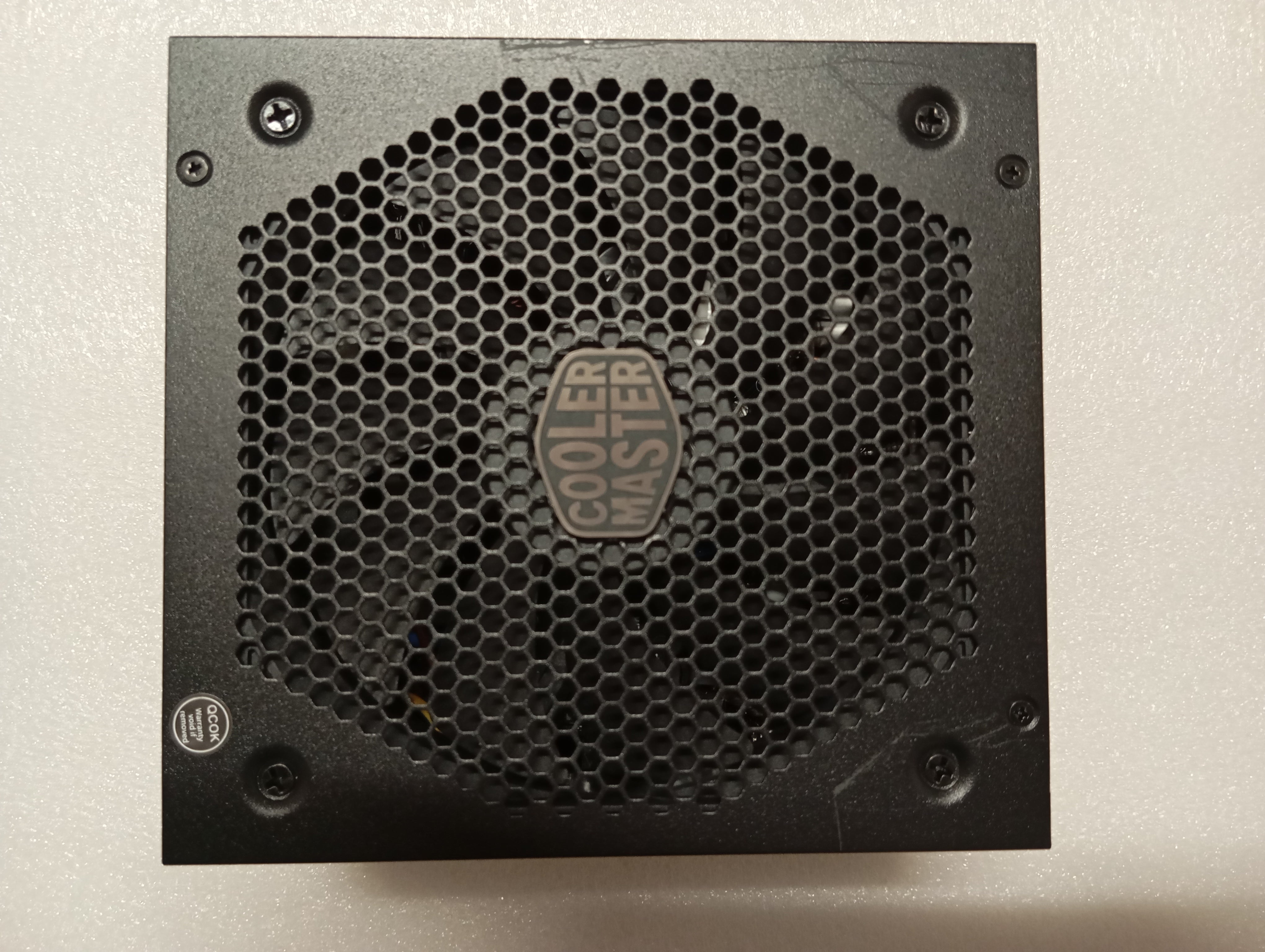 Refurbished Cooler Master V850 Gold-V2 Refurbished Cooler Master V850 Gold-V2